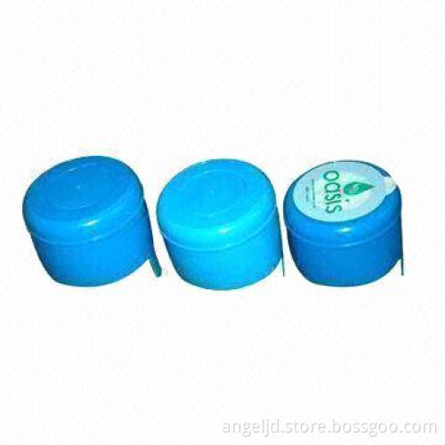Plastic Caps for 5 Gallons Bottles with Stick Label and Foam Liner